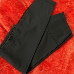 NWOT lululemon HR Align 28" black size 8